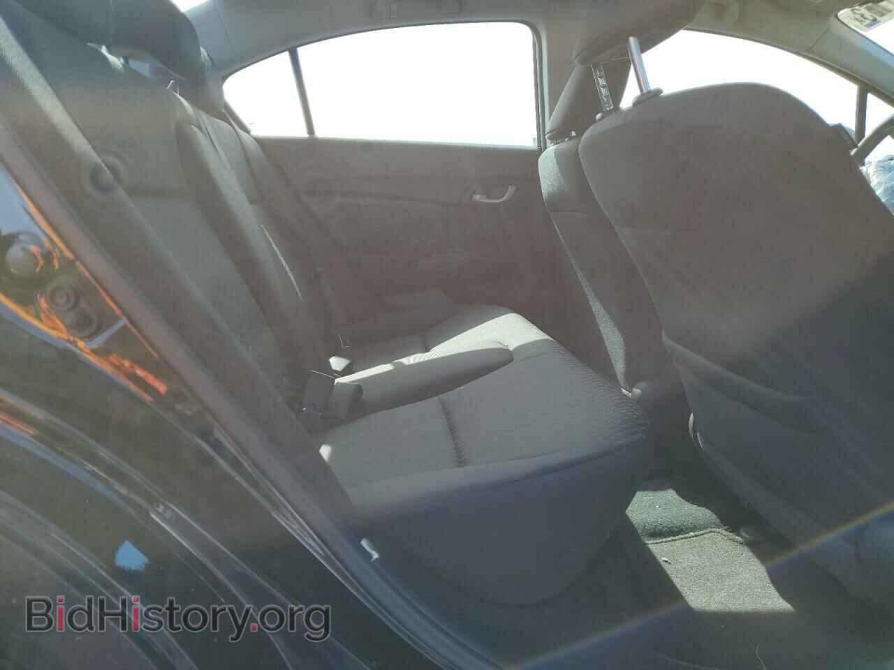 2014 HONDA CIVIC - VIN: 19XFB2F5XEE229657 - Photo 10