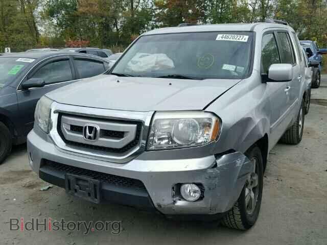 2011 HONDA PILOT - VIN: 5FNYF4H55BB062927 - Фото 2