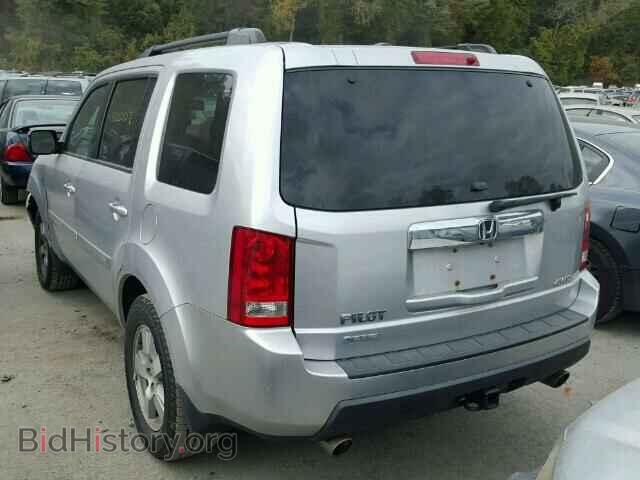 2011 HONDA PILOT - VIN: 5FNYF4H55BB062927 - Фото 3