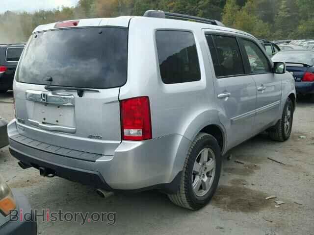 2011 HONDA PILOT - VIN: 5FNYF4H55BB062927 - Фото 4