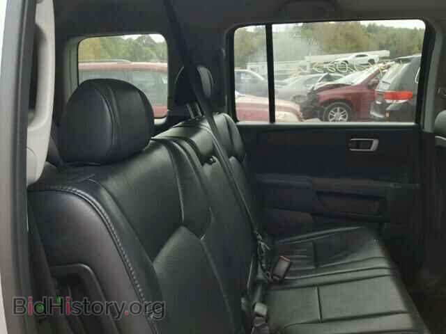 2011 HONDA PILOT - VIN: 5FNYF4H55BB062927 - Фото 6