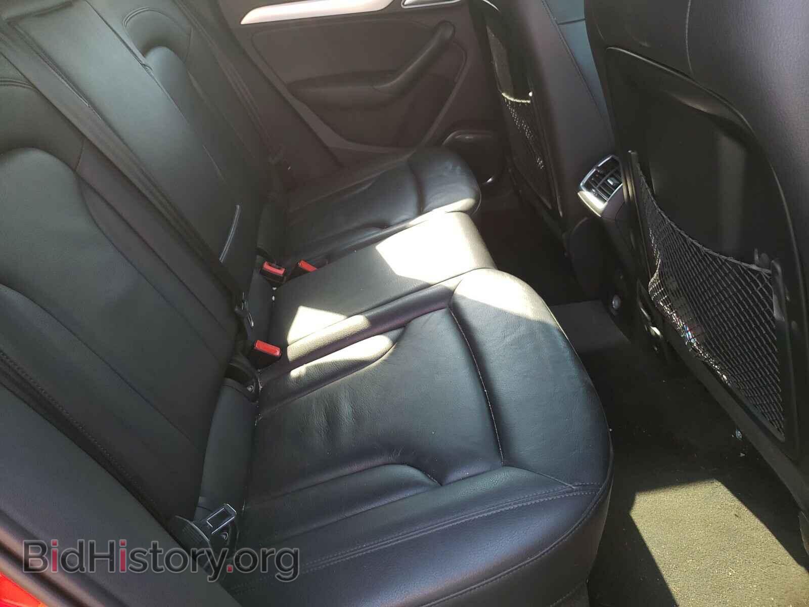 2016 AUDI Q3 - VIN: WA1GFCFS2GR014067 - Фото 6
