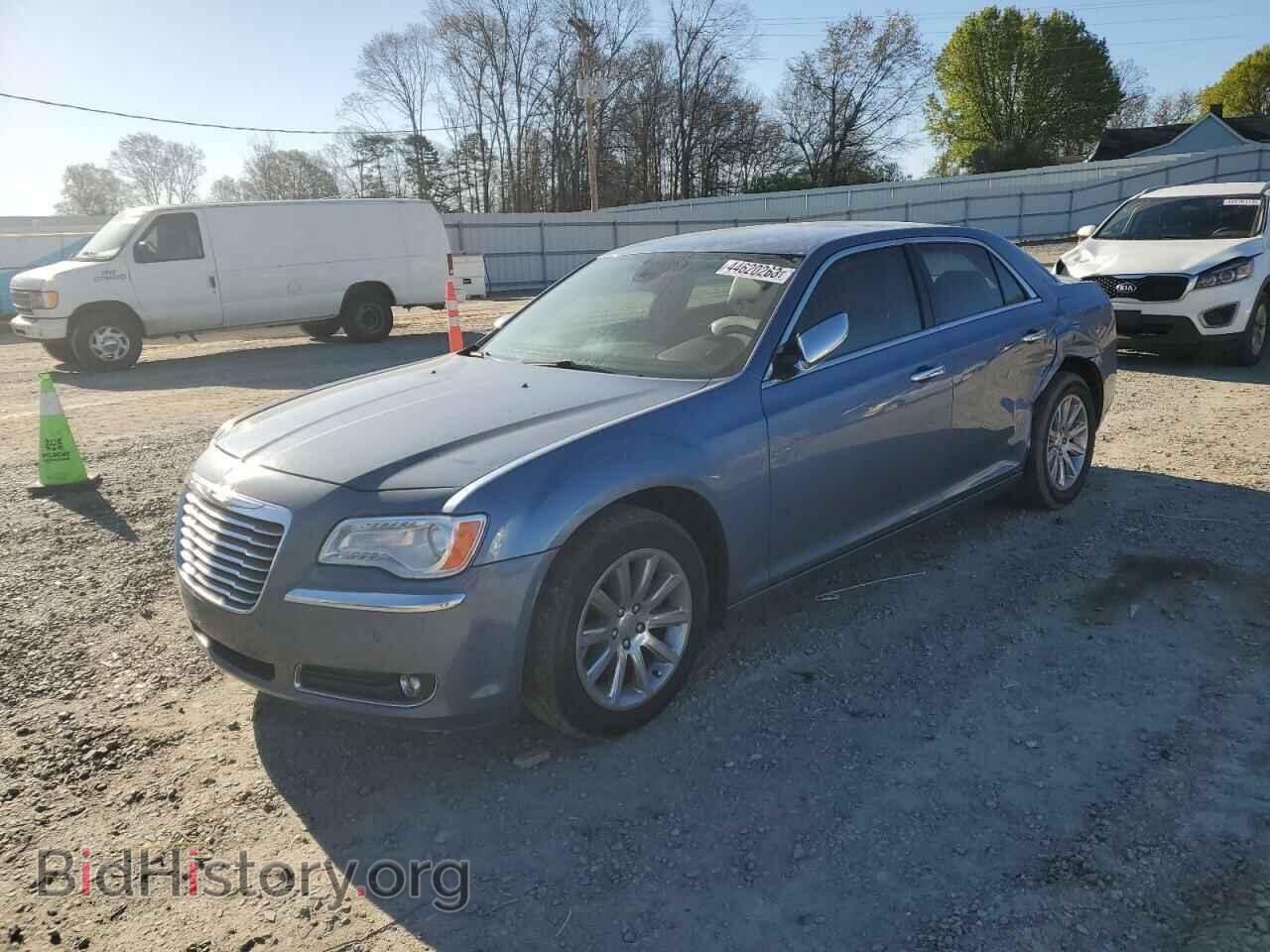 Фотография 2C3CA5CG6BH585198 - CHRYSLER 300 2011