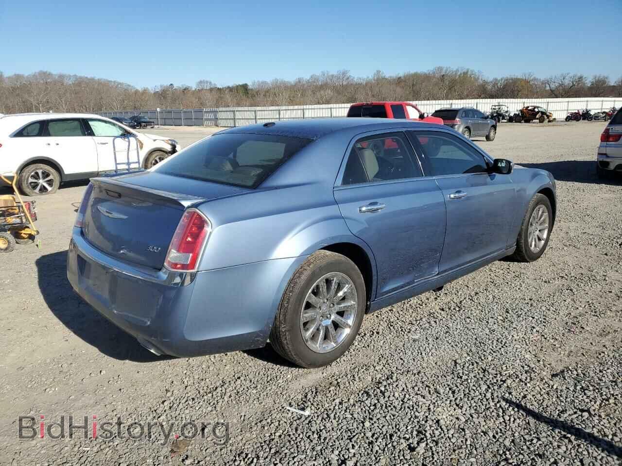 2011 CHRYSLER 300 - VIN: 2C3CA5CG6BH585198 - Фото 3