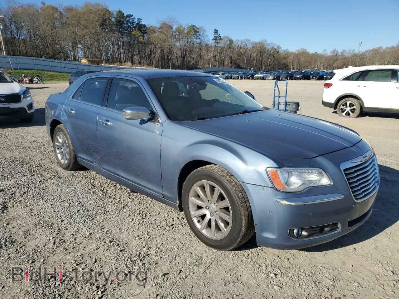2011 CHRYSLER 300 - VIN: 2C3CA5CG6BH585198 - Фото 4