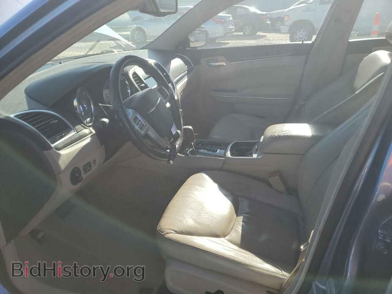 2011 CHRYSLER 300 - VIN: 2C3CA5CG6BH585198 - Фото 7