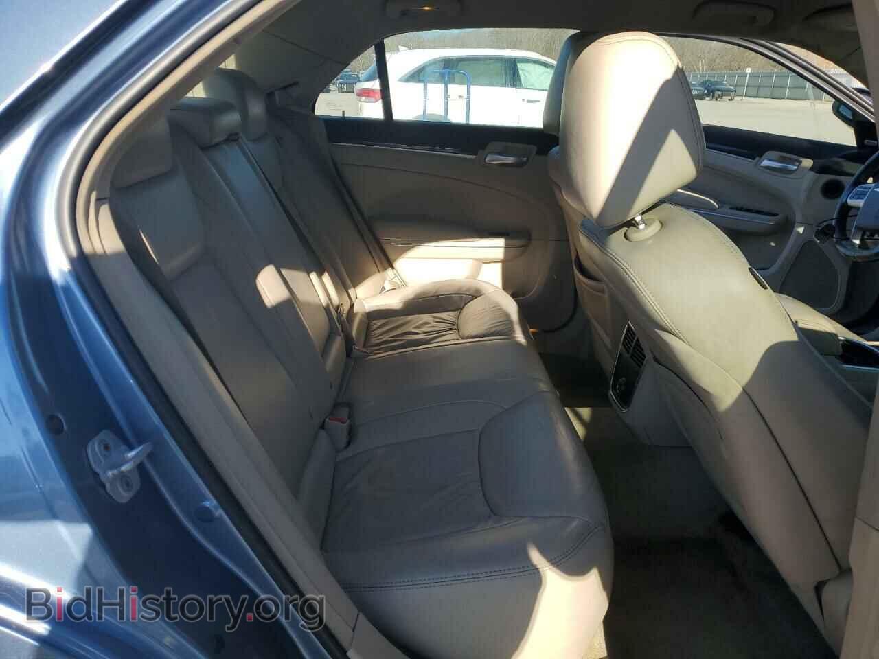 2011 CHRYSLER 300 - VIN: 2C3CA5CG6BH585198 - Фото 10
