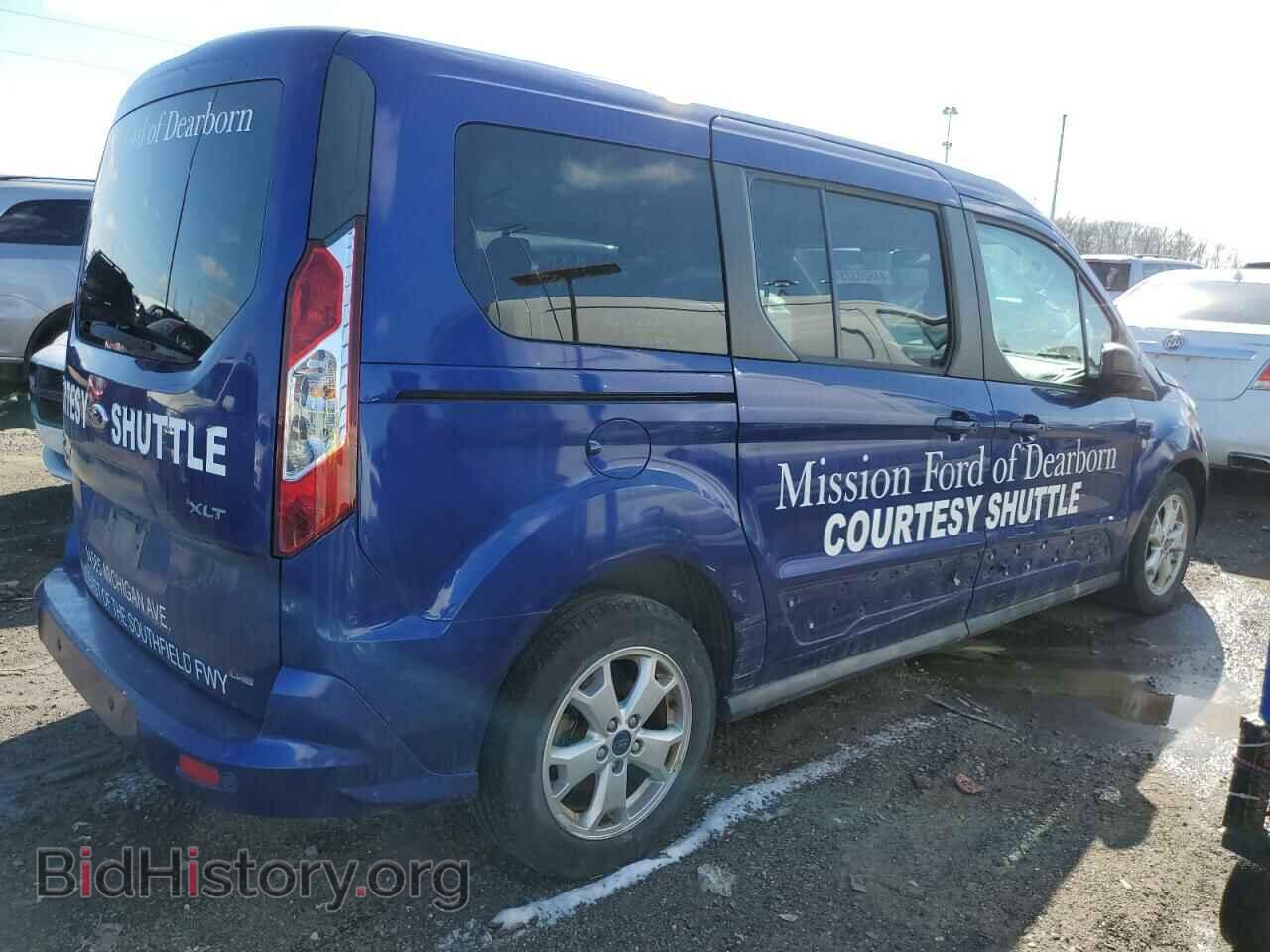2015 FORD TRANSIT - VIN: NM0GE9F77F1223807 - Фото 3