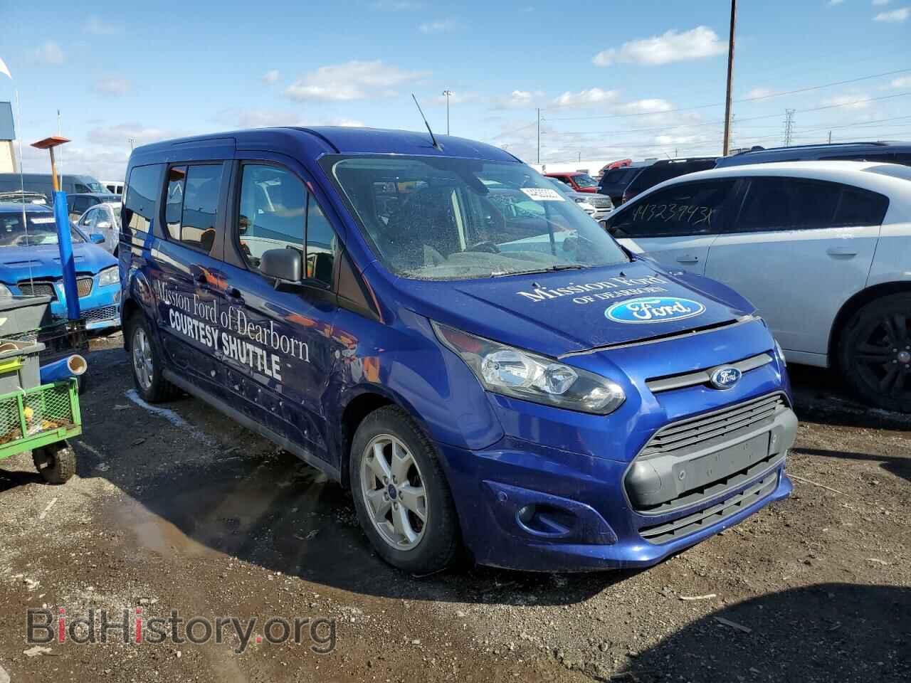 2015 FORD TRANSIT - VIN: NM0GE9F77F1223807 - Фото 4