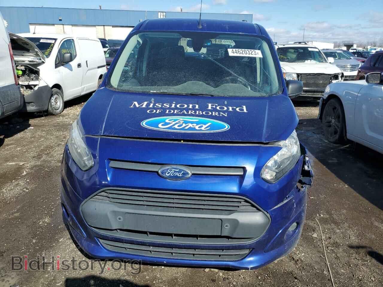 2015 FORD TRANSIT - VIN: NM0GE9F77F1223807 - Фото 5