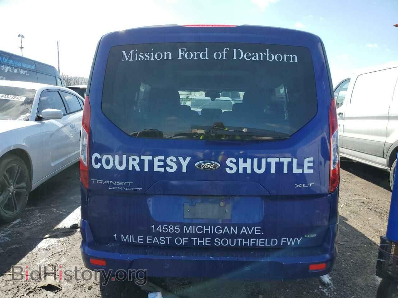 2015 FORD TRANSIT - VIN: NM0GE9F77F1223807 - Фото 6
