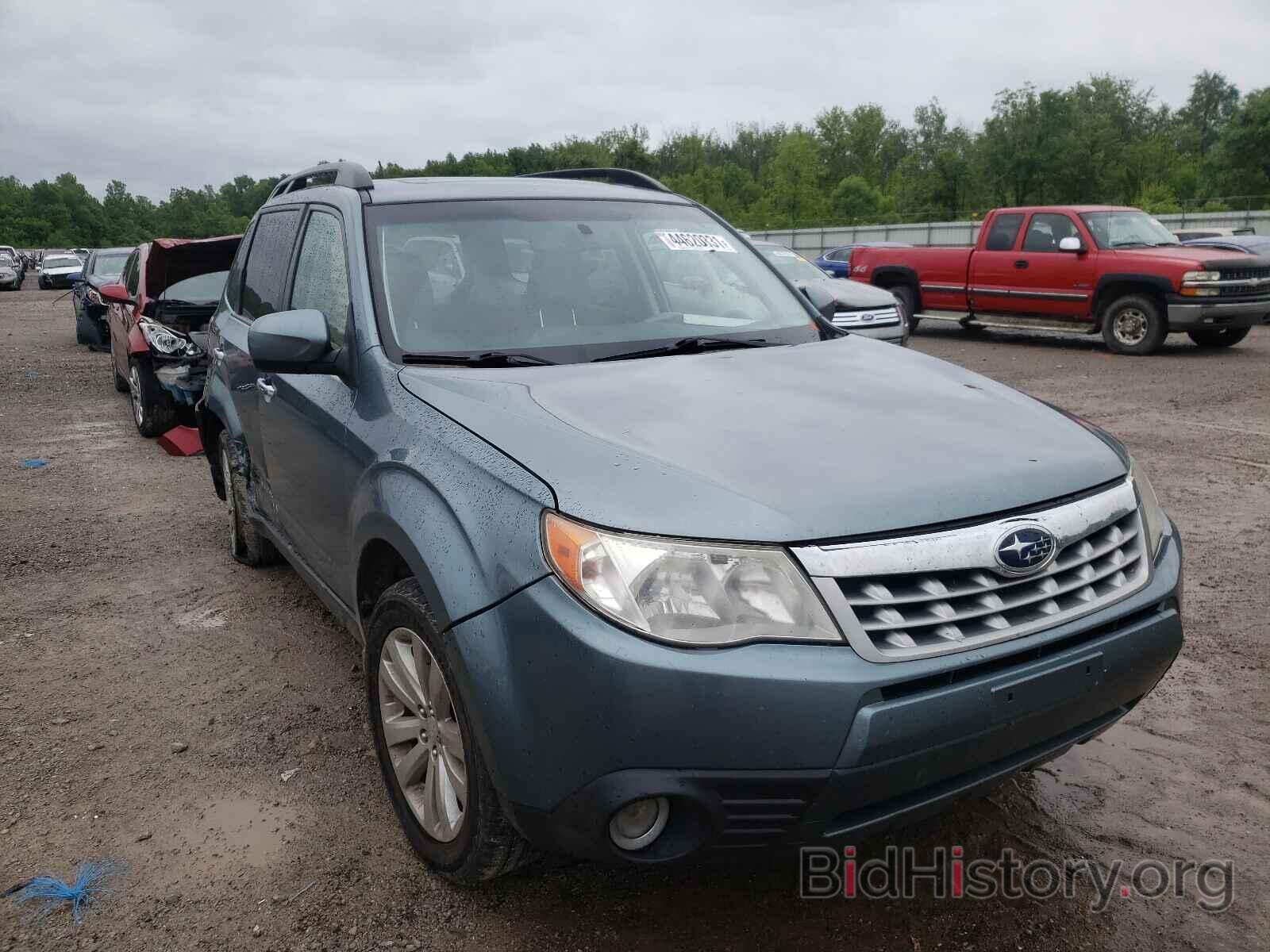 Photo JF2SHBEC5BH775786 - SUBARU FORESTER 2011