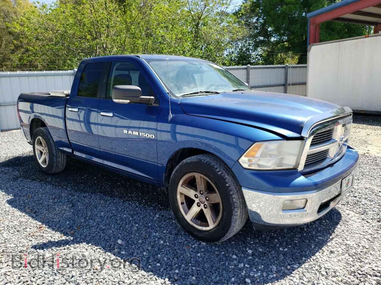 2011 DODGE RAM 1500 - VIN: 1D7RB1GP1BS603370 - Фото 4