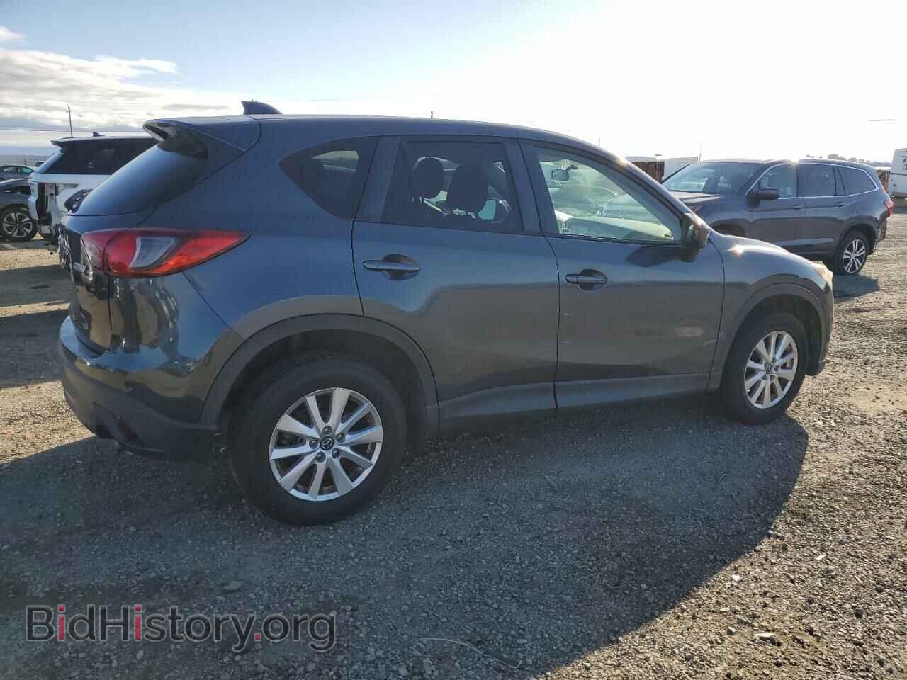 2013 MAZDA CX-5 - VIN: JM3KE4CE3D0142963 - Фото 3