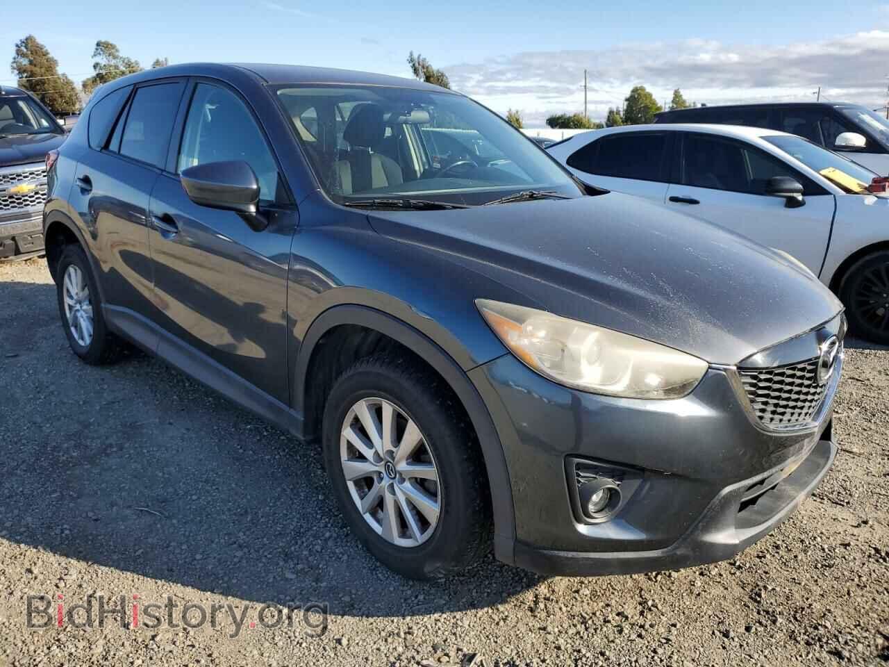 2013 MAZDA CX-5 - VIN: JM3KE4CE3D0142963 - Фото 4
