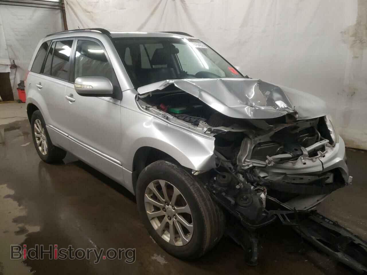 Photo JS3TD0D79D4100526 - SUZUKI GR VITARA 2013