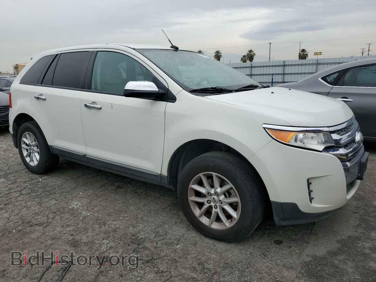 2013 FORD EDGE - VIN: 2FMDK3GC7DBA80071 - Фото 4