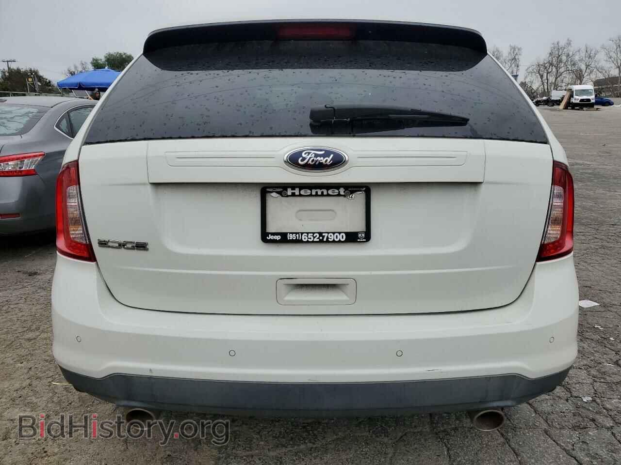 2013 FORD EDGE - VIN: 2FMDK3GC7DBA80071 - Фото 6