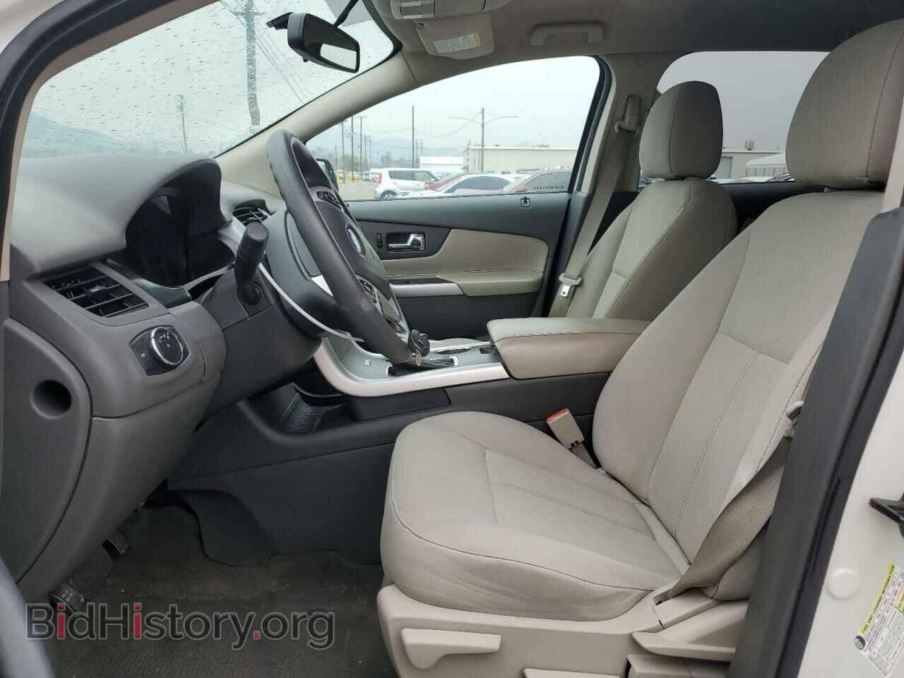 2013 FORD EDGE - VIN: 2FMDK3GC7DBA80071 - Фото 7