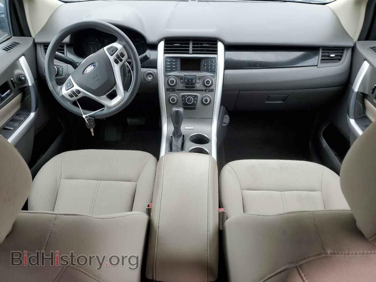 2013 FORD EDGE - VIN: 2FMDK3GC7DBA80071 - Фото 8
