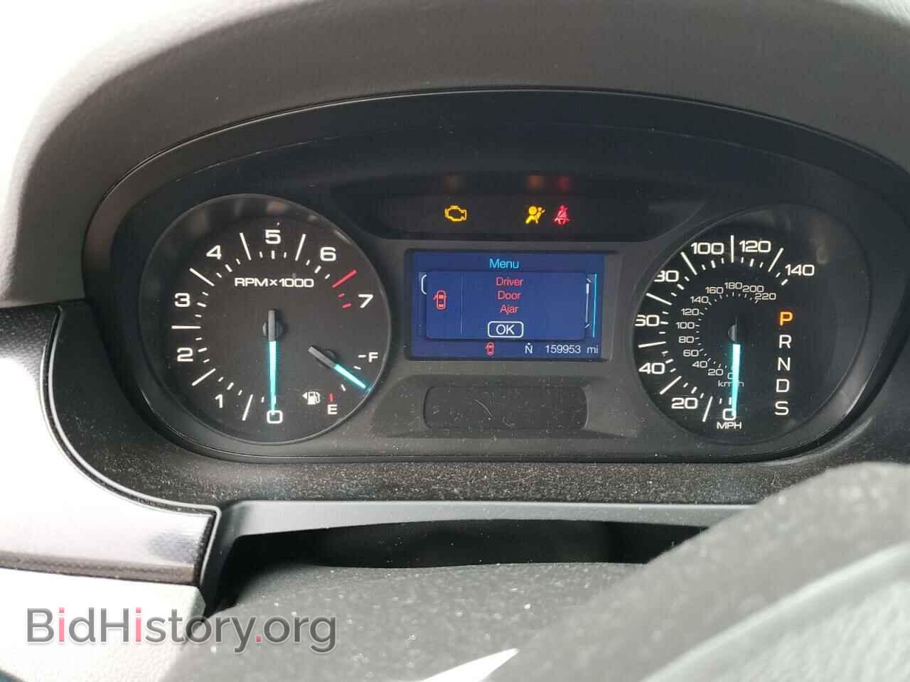 2013 FORD EDGE - VIN: 2FMDK3GC7DBA80071 - Фото 9