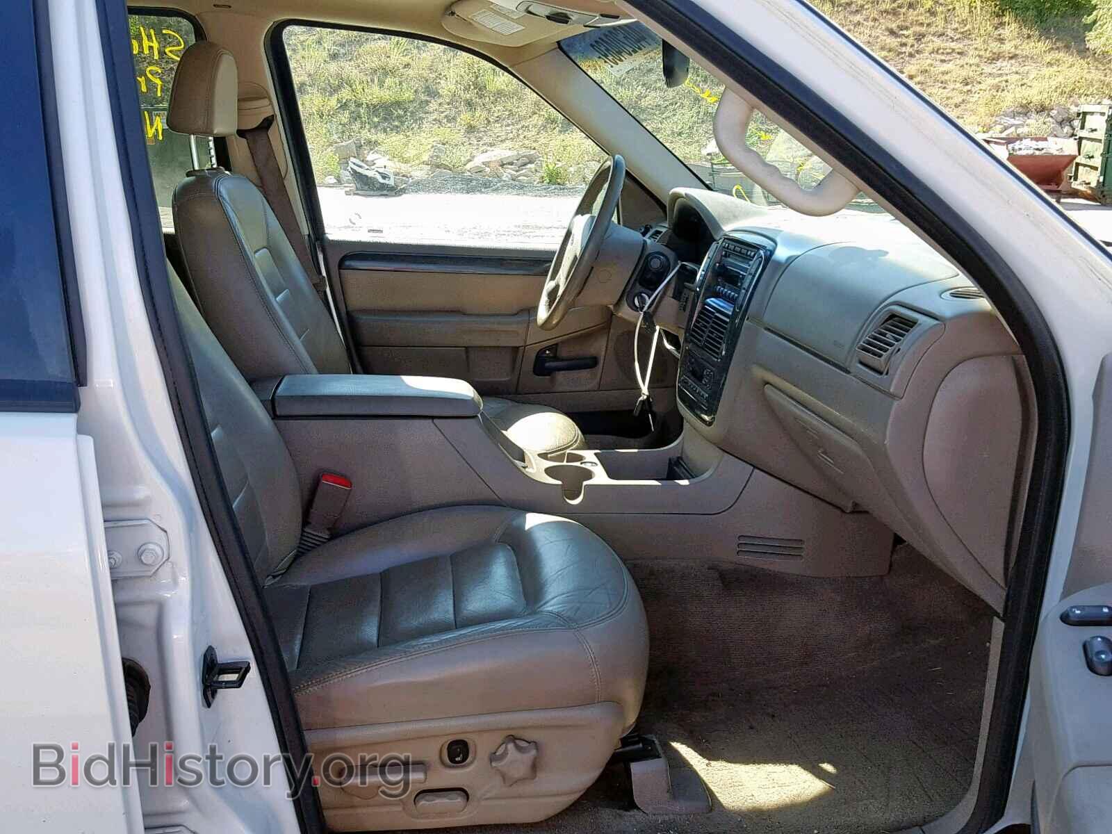 2002 FORD EXPLORER L - VIN: 1FMDU75W82ZC24932 - Фото 5