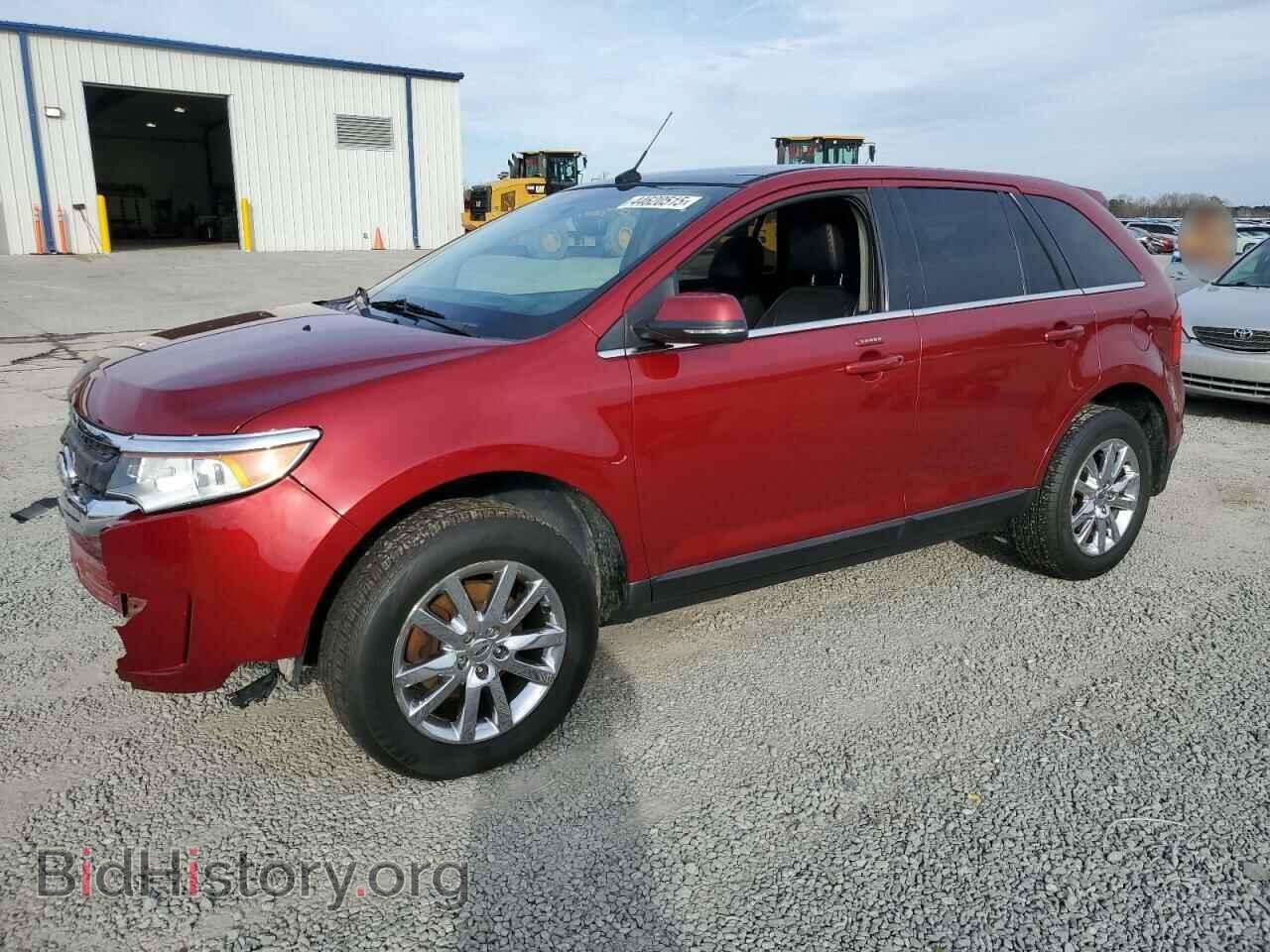 Photo 2FMDK4KCXEBB74024 - FORD EDGE 2014
