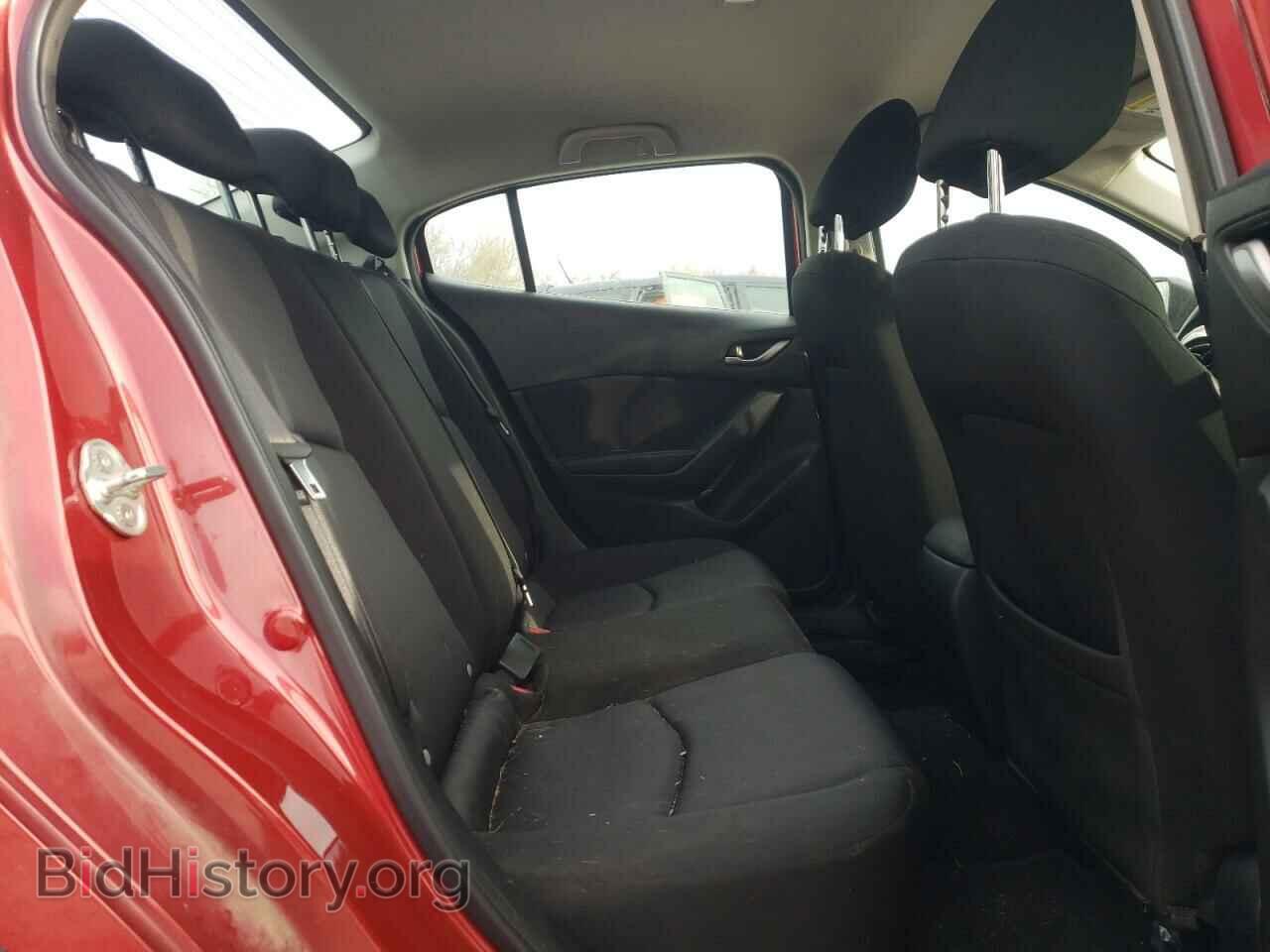 2014 MAZDA 3 - VIN: 3MZBM1U75EM106469 - Фото 10
