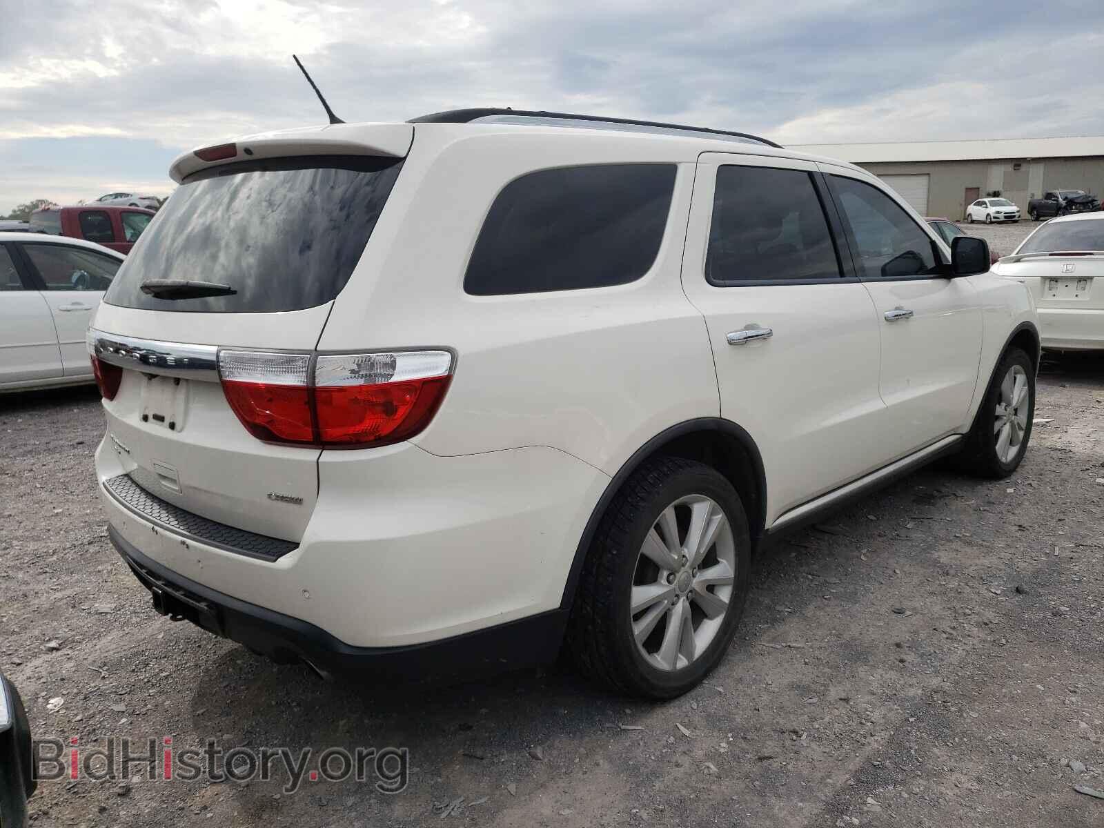 2011 DODGE DURANGO - VIN: 1D4SE4GT5BC595353 - Фото 4