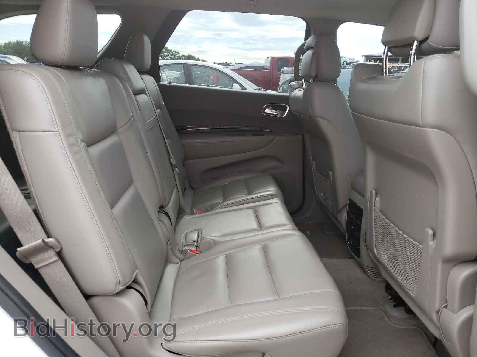 2011 DODGE DURANGO - VIN: 1D4SE4GT5BC595353 - Фото 6