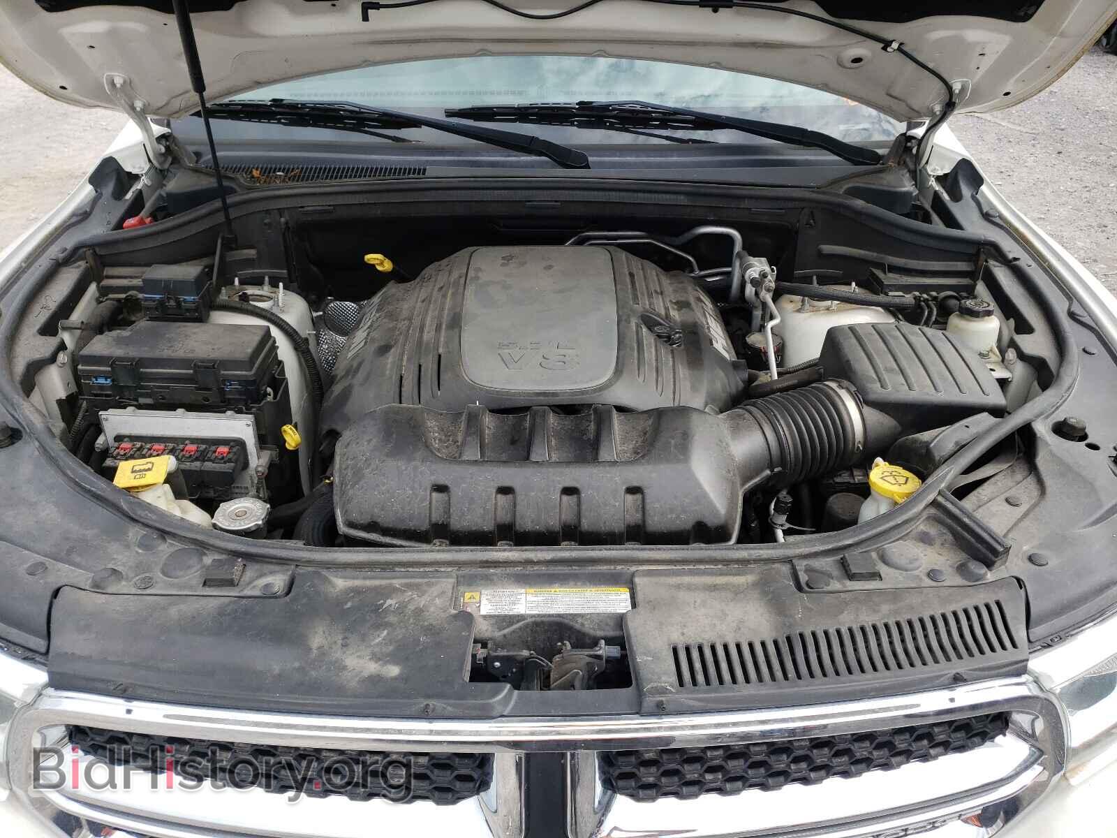 2011 DODGE DURANGO - VIN: 1D4SE4GT5BC595353 - Фото 7