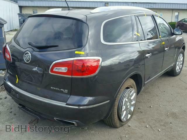 2015 BUICK ENCLAVE - VIN: 5GAKVBKD4FJ352492 - Фото 4