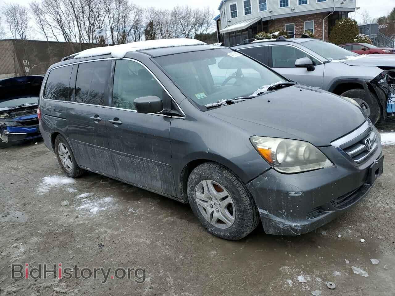2007 HONDA All Models - VIN: 5FNRL38427B086706 - Фото 4