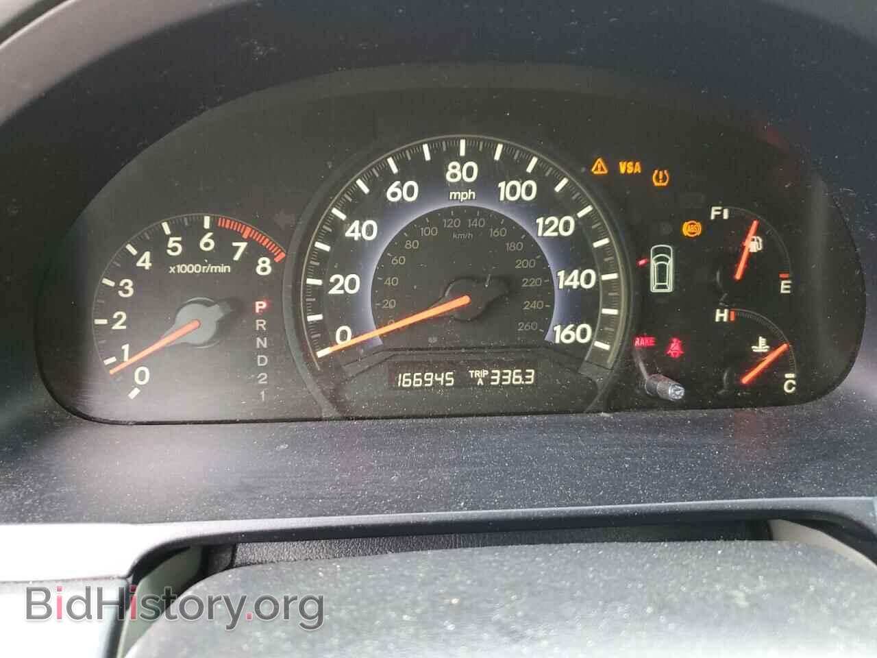 2007 HONDA All Models - VIN: 5FNRL38427B086706 - Фото 9