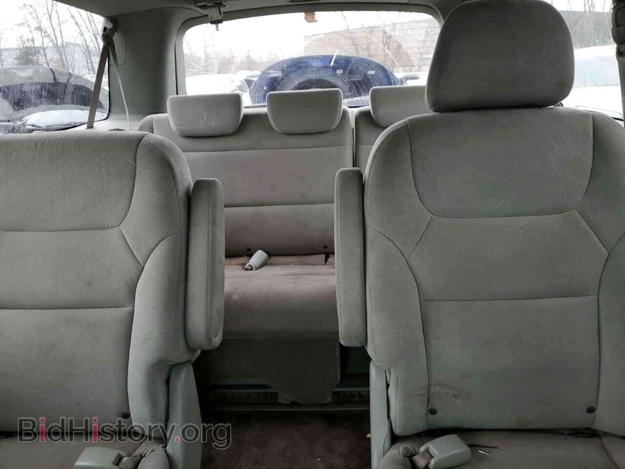 2007 HONDA All Models - VIN: 5FNRL38427B086706 - Фото 10