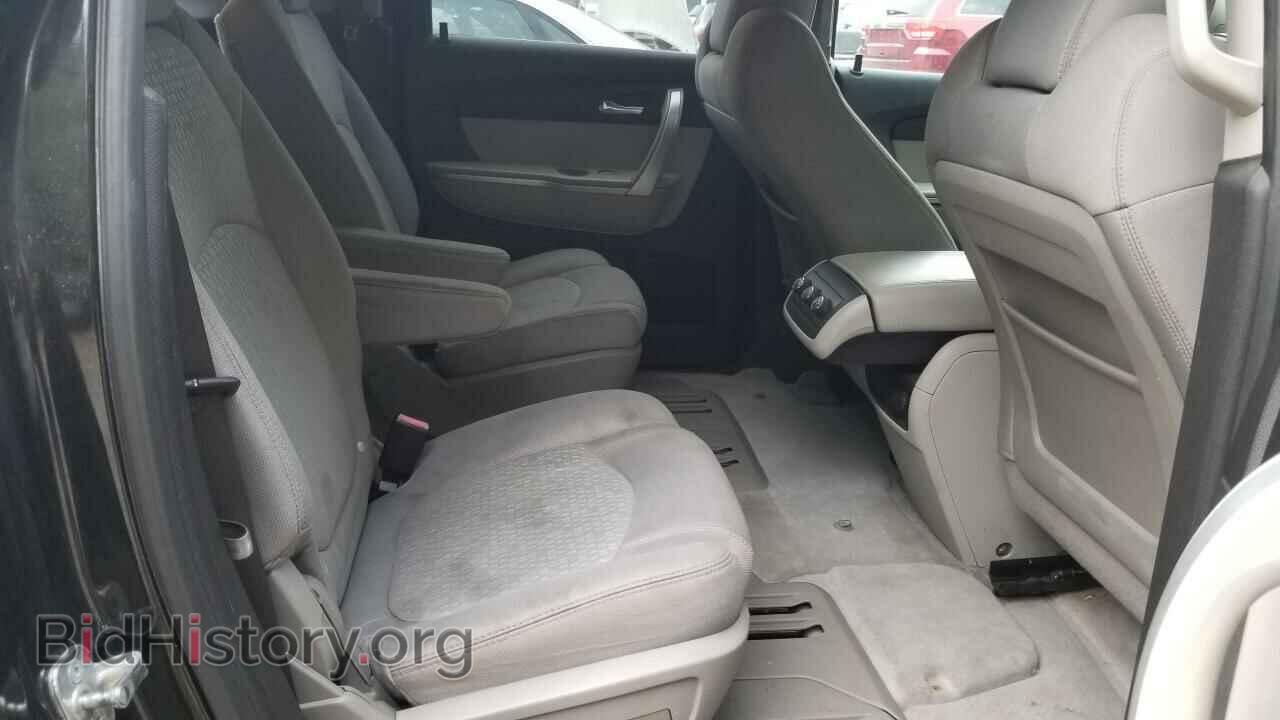 2012 GMC ACADIA - VIN: 1GKKRPED0CJ104980 - Фото 6