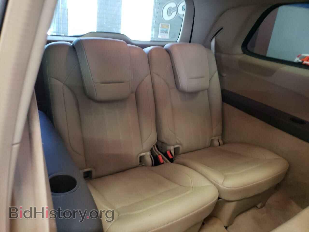 2014 MERCEDES-BENZ GL-CLASS - VIN: 4JGDF7CE3EA272149 - Фото 9