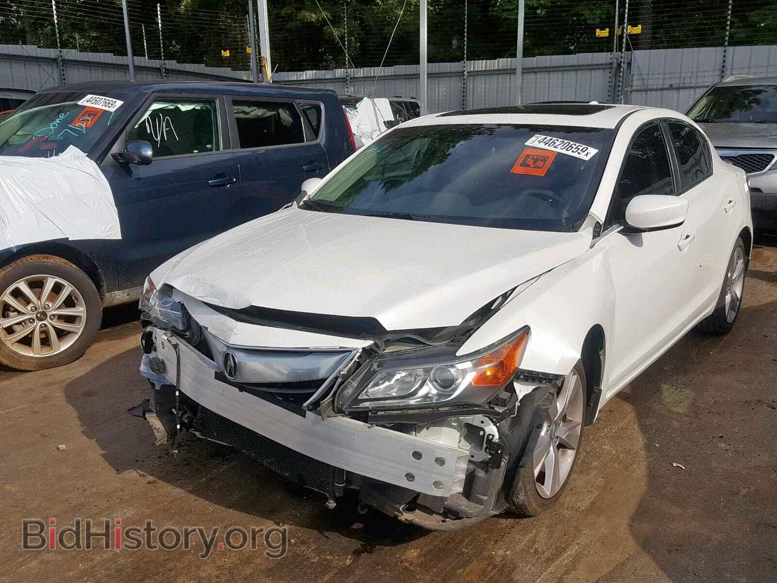 2015 ACURA ILX - VIN: 19VDE1F38FE001576 - Фото 2