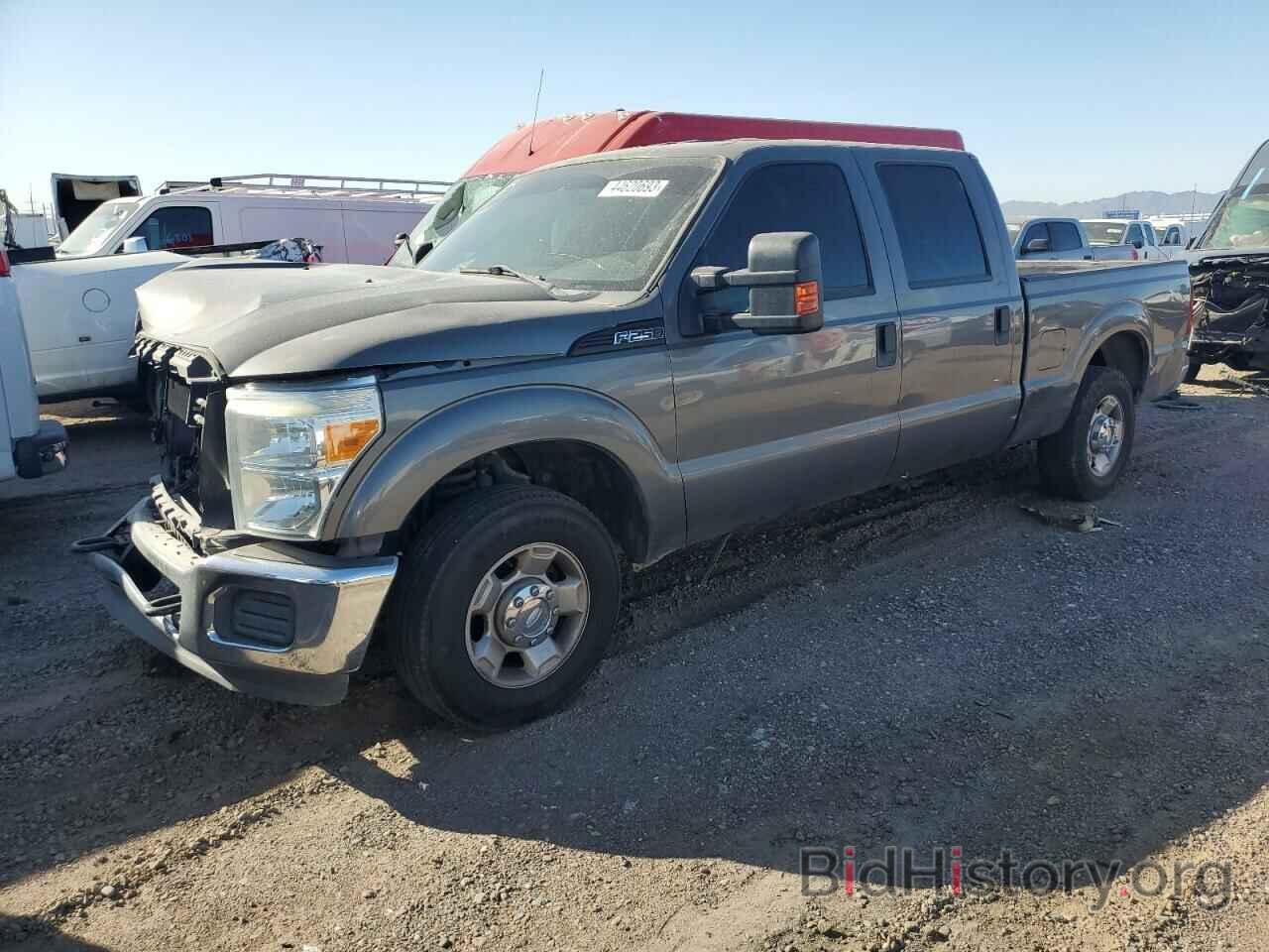 Photo 1FT7W2A69BEB74859 - FORD F250 2011