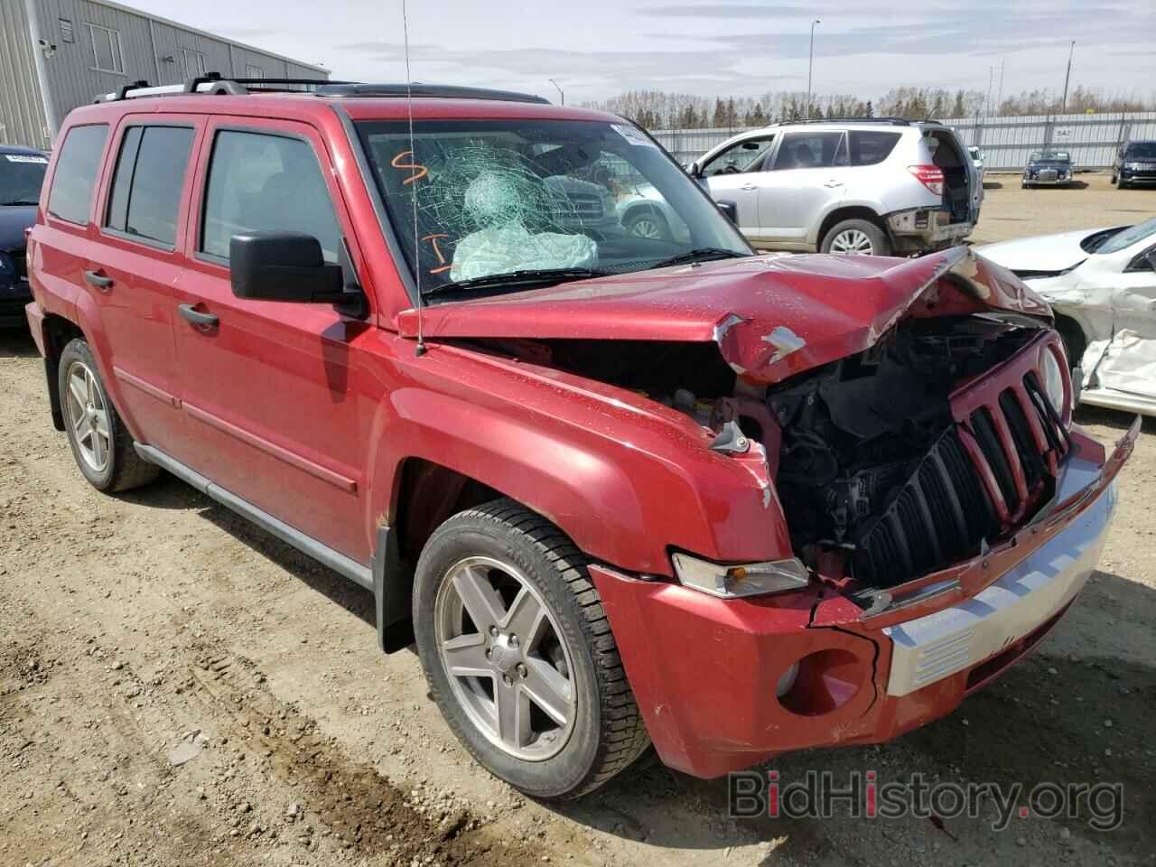 Photo 1J8FT48W67D414025 - JEEP PATRIOT 2007