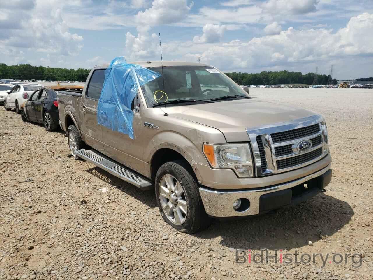 Photo 1FTFW1EF1BFB75188 - FORD F150 2011