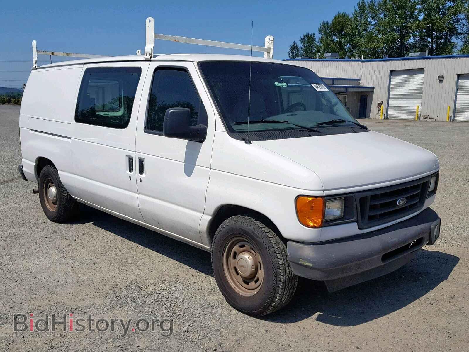 Фотография 1FTRE14W54HA04422 - FORD ECONOLINE 2004