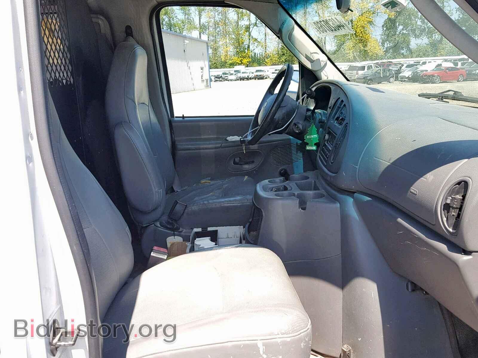 2004 FORD ECONOLINE - VIN: 1FTRE14W54HA04422 - Фото 5