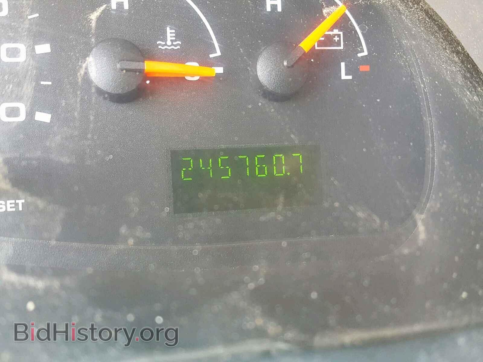 2004 FORD ECONOLINE - VIN: 1FTRE14W54HA04422 - Фото 8