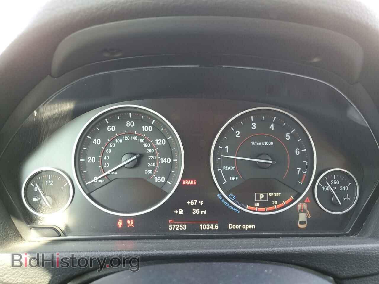2017 BMW 4 SERIES - VIN: WBA4P3C35HK528778 - Фото 9