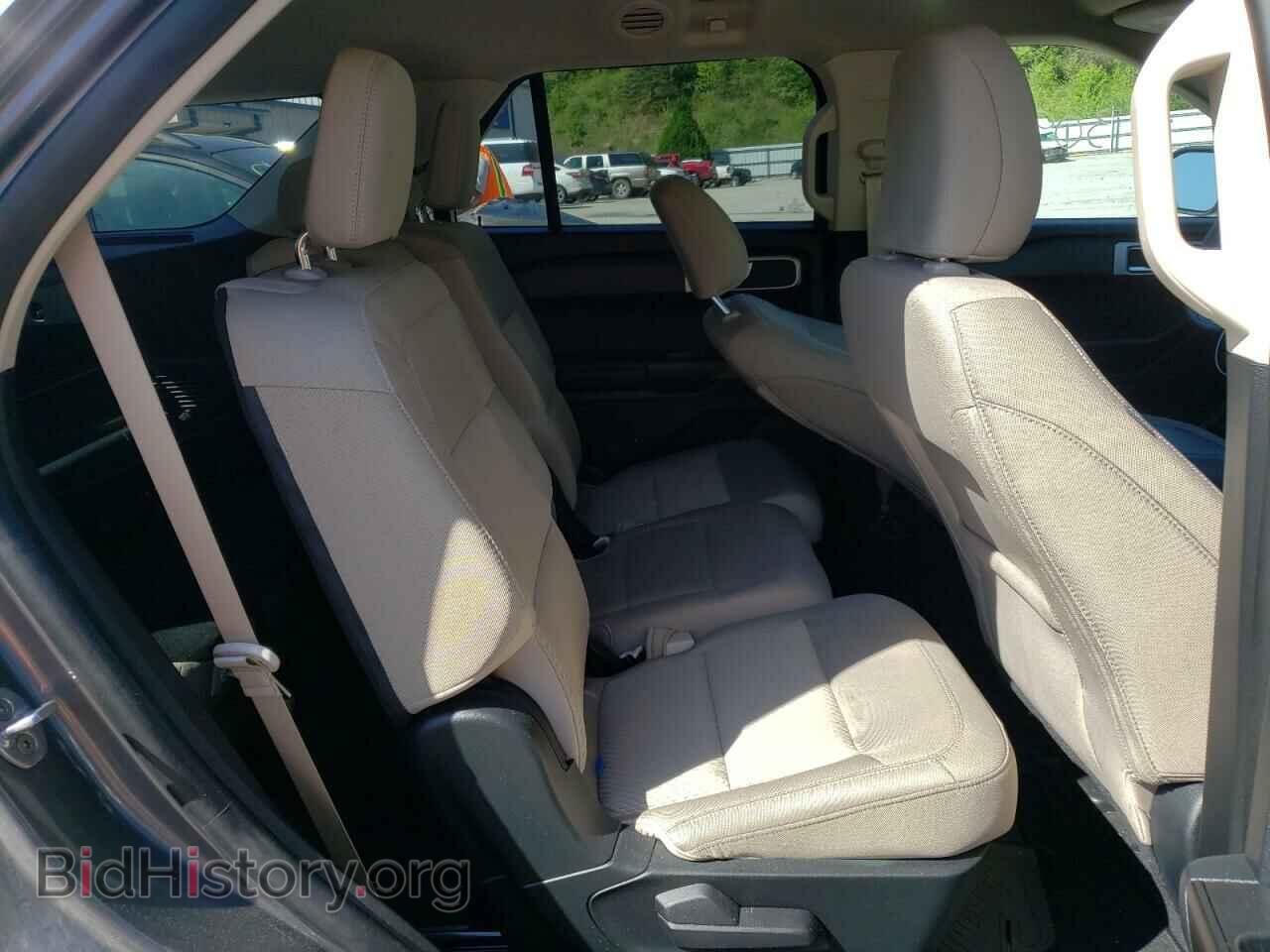 2021 FORD EXPLORER - VIN: 1FMSK8BBXMGB35270 - Photo 6