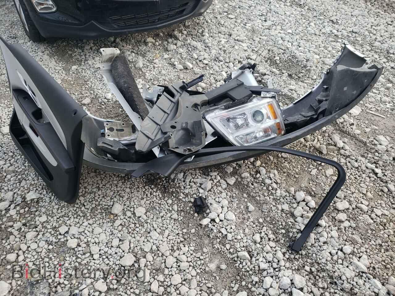 2012 GMC TERRAIN - VIN: 2GKFLVEK4C6205099 - Фото 13