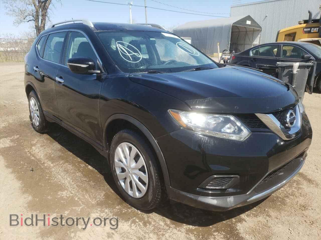 Фотография 5N1AT2MT5FC888226 - NISSAN ROGUE 2015