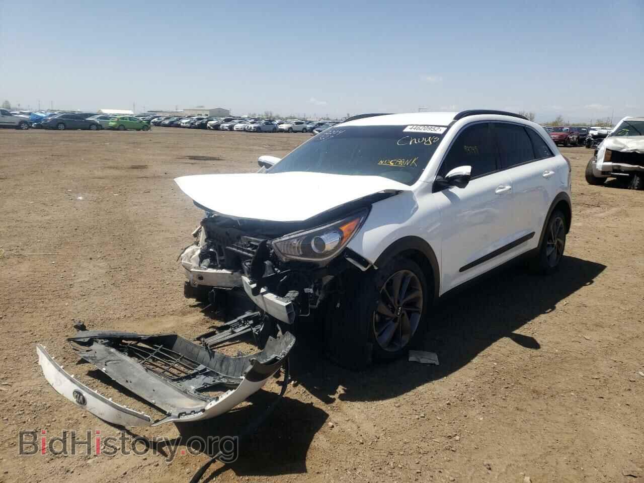 2017 KIA NIRO - VIN: KNDCC3LC4H5089095 - Фото 2