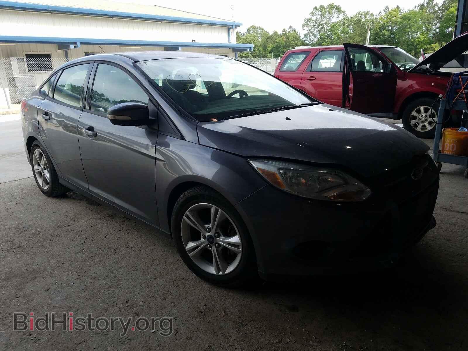 Фотография 1FADP3F25DL234619 - FORD FOCUS 2013